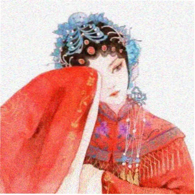 读者留言头像四